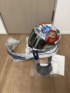 SHOEI X-Fifteen マルケスモデルのサムネイル