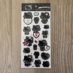 ハローキティ キラキララインストーンシール