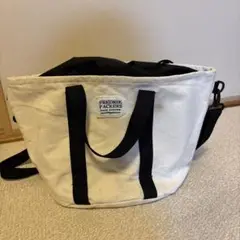 フレドリックパッカーズ　キャンバス　トートバッグ