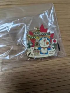 2025年最新】ドラえもん ピンバッジ 五輪の人気アイテム - メルカリ