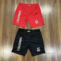 2点セット☆LUZ e SOMBRA ルースイソンブラ　ハーフパンツ 140