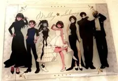 ミルキーサブウェイ　POPUP マルイ　アクリルプレート　ミルサブ　partyのサムネイル
