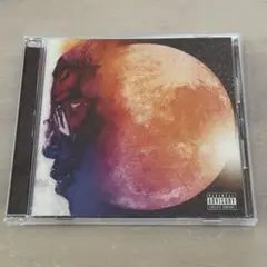 Kid Cudi Man on the Moon 国内盤 CD
