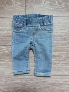 ★Baby GAP デニムパンツ　0-3months