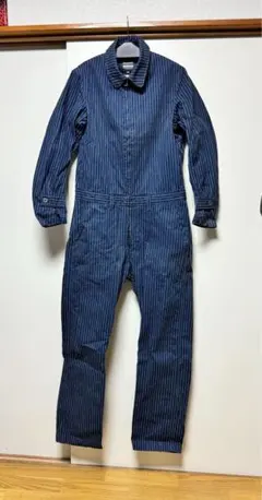 ジャンプスーツ オーバーオール