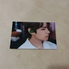 bts memories 2019　テテ　テヒョン　フォト