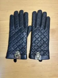 マイケルコース MICHAEL KORS レディース 手袋 Sサイズ