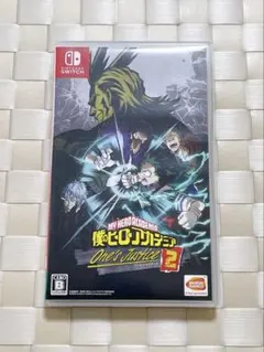 僕のヒーローアカデミア ワンズジャストアイツ2