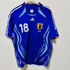 小野伸二　日本代表ユニフォーム　2002年　W杯使用　新品タグ付き‼️ 超貴重‼️ サッカー日本代表ユニフォーム 2002年ワールドカップ日韓大会