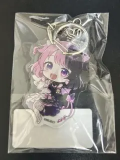 天鬼ぷるる アクリルキーホルダー