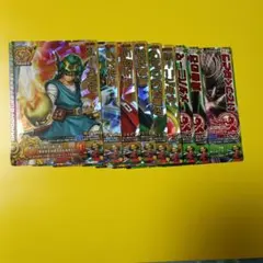 ドラゴンクエスト モンスターバトルロードより　ドラゴンクエストⅣ　男編