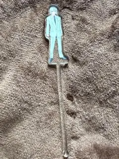 ガンダムカフェ　ガンダムSEED マドラー　イザーク　　私服