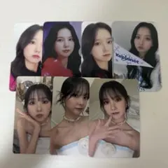 Kep1er ユジン トレカ Fanmeeting