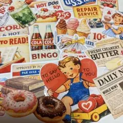 コラージュ・ジャンクジャーナル　ごちゃまぜ詰め合わせ