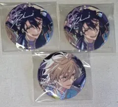 あんスタ 朔間零 羽風薫 缶バッジ 10周年