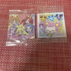 にふぉるめーしょん　ドキドキプリキュア　集合　妖精