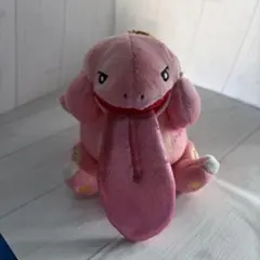 超希少 激レア 2007年 ポケモンセンター ベロベルトドール ぬいぐるみ