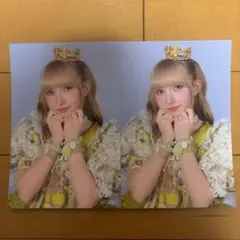 FRUITSZIPPER 早瀬ノエル ポストカード