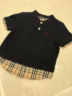 美品BURBERRY LONDON Tシャツ 100Aのサムネイル