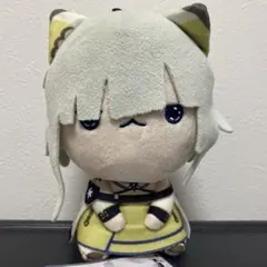 【ケルシー】アークナイツ　もちぴこぬいぐるみ