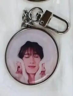 M!LK 山中柔太朗 2023生誕キーホルダー