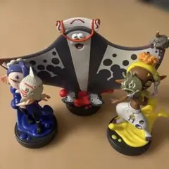 スプラトゥーン3 アミーボ　すりみ連合セット