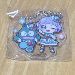 ひみつのアイプリ × サンリオキャラクターグッズ アクリルキーホルダー チィ