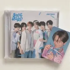 NCT WISH songbird CD ジェヒ トレカ