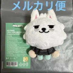 PPULBATU ヨンモン キーリング 初期 TXT PPULBATU プルバトゥ 初期 ヨンモン キーリング - メルカリ
