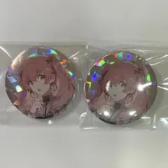 桃井愛莉　宝石箱　缶バッジ　80個 桃井愛莉 宝石箱 缶バッジ 80個 桃井愛莉宝石箱缶バッジ80個