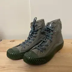 コンバース　アーミーグリーン ハイカットスニーカー（未使用品）