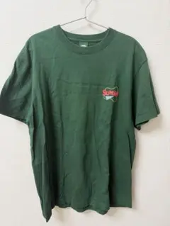 sumika Tシャツ グリーン Lサイズ