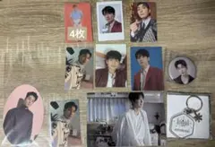 SEVENTEEN ウォヌ トレカ 缶バッチ キーホルダー まとめ売り