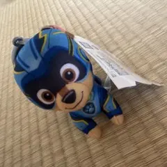 パウ・パトロール ザ・マイティ・ムービー チェイス ぬいぐるみ