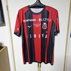 コンサドーレ札幌　深井一希選手来場シャツ+2025年来場シャツ