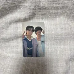 M!LK トレカ 塩﨑太智 佐野勇斗