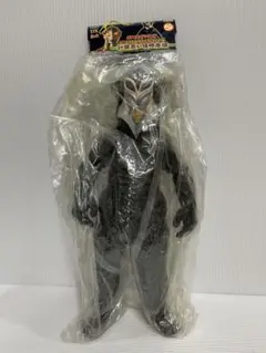 メフィラス星人 ビッグサイズ ソフビ フィギュア 4 計算高い侵略者編