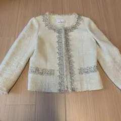 M-premier エムプルミエ　ツイード　フォーマル　入学　卒業