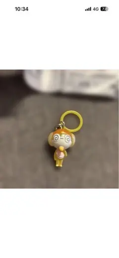 セブンイレブン　ケロロ軍曹 ちびケロめじるしアクセサリーSP ちびクル