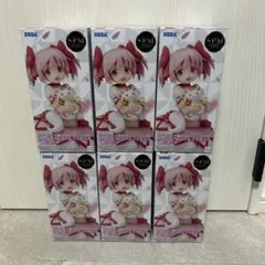 エルココ めぐみん 5個 フィギュア まとめ売り この素晴らしい世界に