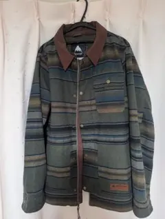 バートン　スキーウェア　上のみ