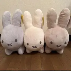 ブルーナアニマル ぬいぐるみ