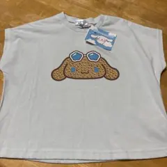 新品.タグ付き☺︎ Cinnamoroll Tシャツ　サイズ120㎝