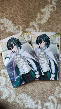 すとふぇす 2026 ファミマ ランダムブロマイド しゆんくん