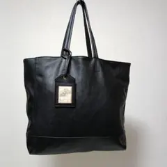 BEAMS LIGHTS トートバッグ 合成皮革