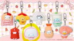 サンリオ　ちびっとも　シナモロール