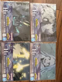 僕のヒーローアカデミア 一番くじ グッズセット