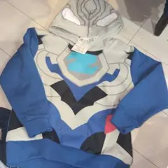 ウルトラマンZゼット120BANDAI キャラクター なりきりトレーナーしまむら