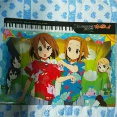 非売品けいおんっ！クリアファイル