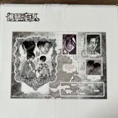 進撃の巨人 アクリルスタンド ANIQUE